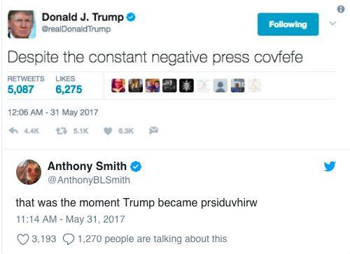 Lima Kesalahan Kecil Tapi Fatal yang Dilakukan Pemerintahan Trump