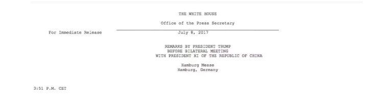 Lima Kesalahan Kecil Tapi Fatal yang Dilakukan Pemerintahan Trump