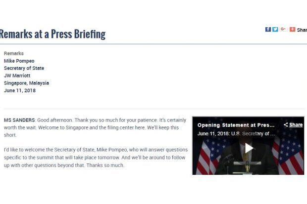 Lima Kesalahan Kecil Tapi Fatal yang Dilakukan Pemerintahan Trump
