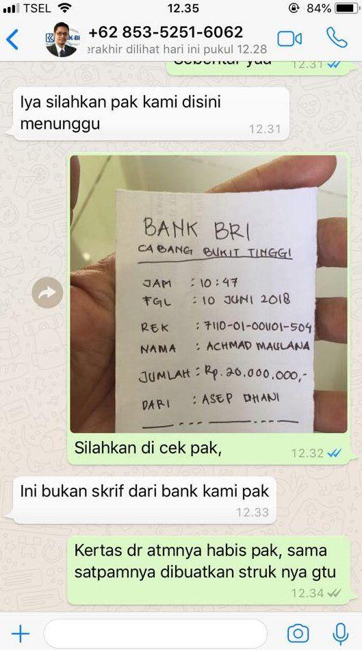 Cara Calon Korban Trolling Sang Penipu Ini Bikin Puas Banget!
