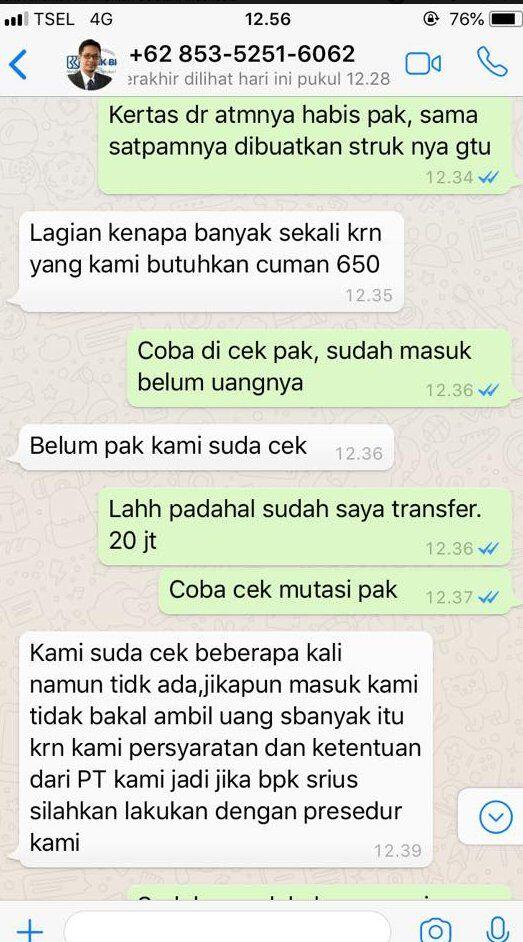 Cara Calon Korban Trolling Sang Penipu Ini Bikin Puas Banget!