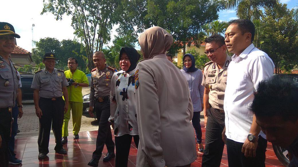 Polda Jatim Serahkan Tujuh Anak Bomber Surabaya-Sidoarjo