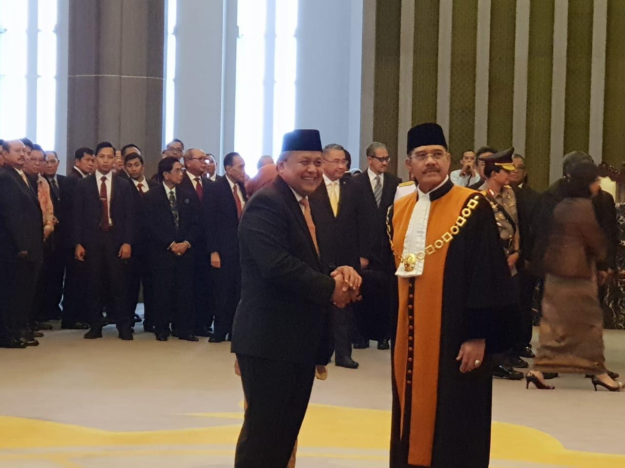Ini Jadwal Open House Presiden dan Pejabat RI, Kamu Tertarik Datang?