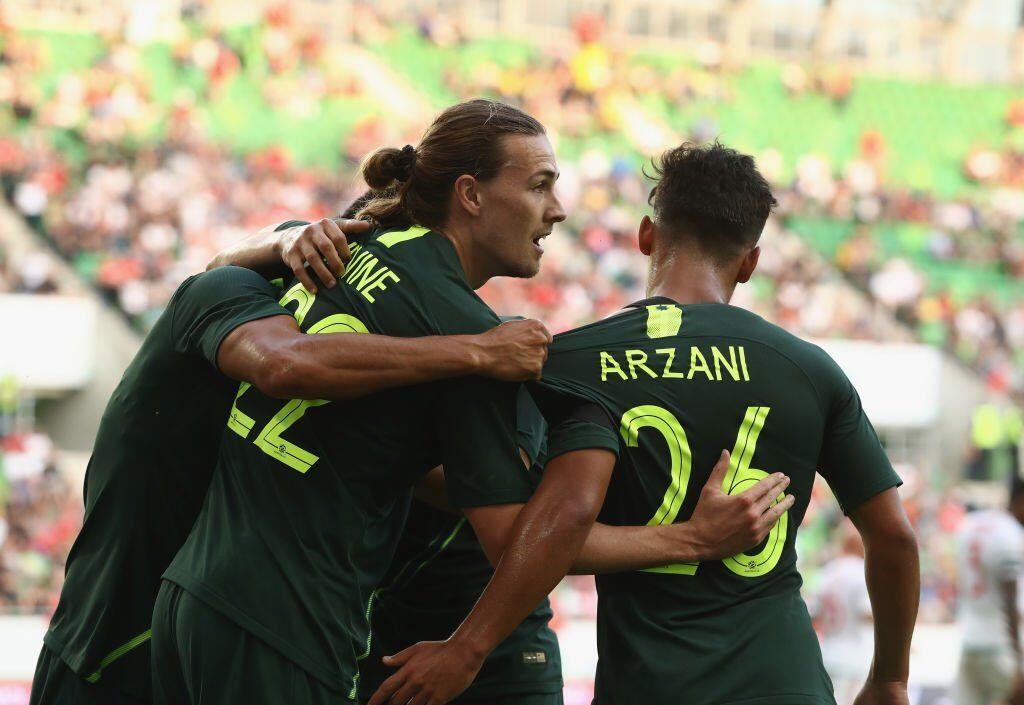 Jalan Panjang Australia ke Rusia, Tim Cahill Jadi Kunci Permainan