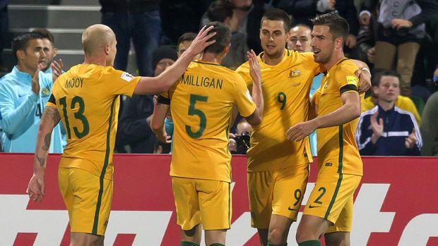 Jalan Panjang Australia ke Rusia, Tim Cahill Jadi Kunci Permainan