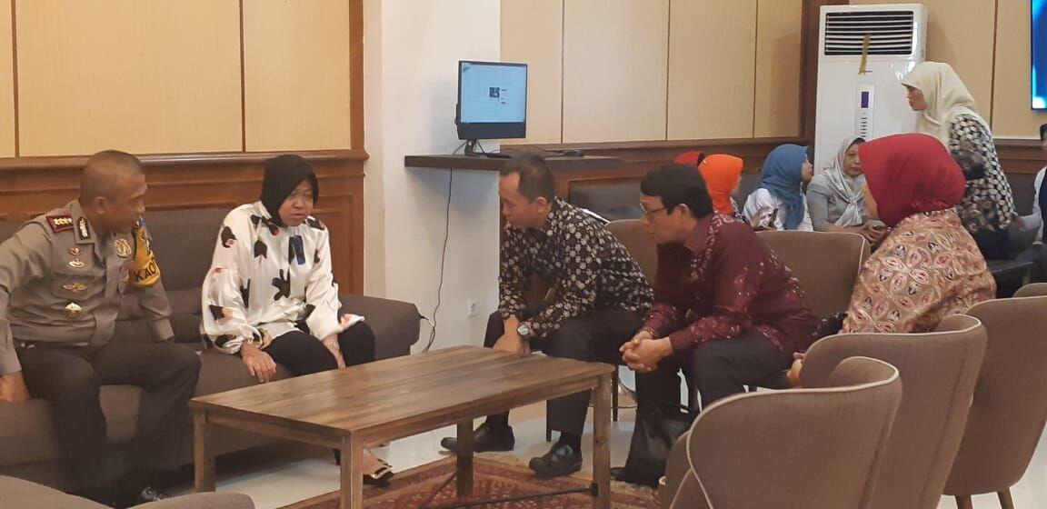 AA Sudah Sejak Lama Ingin Bertemu Risma