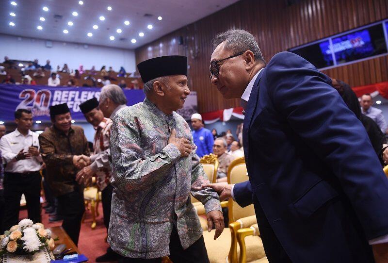 Suara Millennials: Dukung Amien Nyapres, Tapi Tidak dengan Presiden