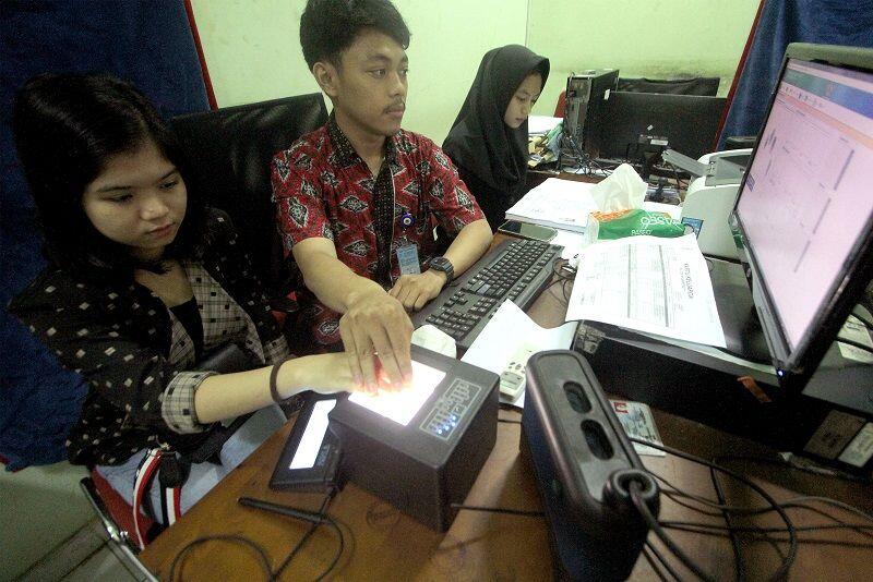 Salut, Kantor Dukcapil Daerah Tetap Buka selama Lebaran