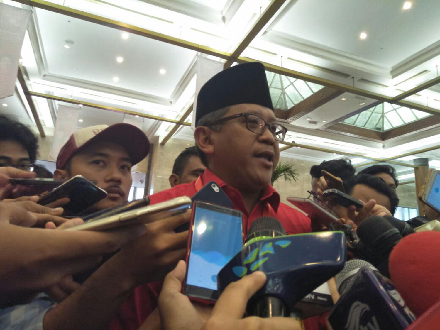 Amien Rais akan Nyapres, PDIP: Sejak Dulu Ingin Jadi Presiden