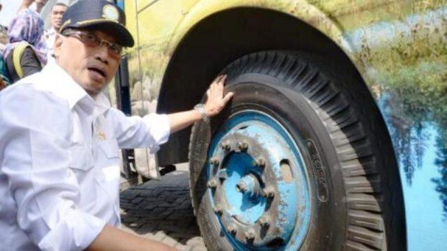 Mudik: Roda Dua Berkurang, Roda Empat Naik Tajam