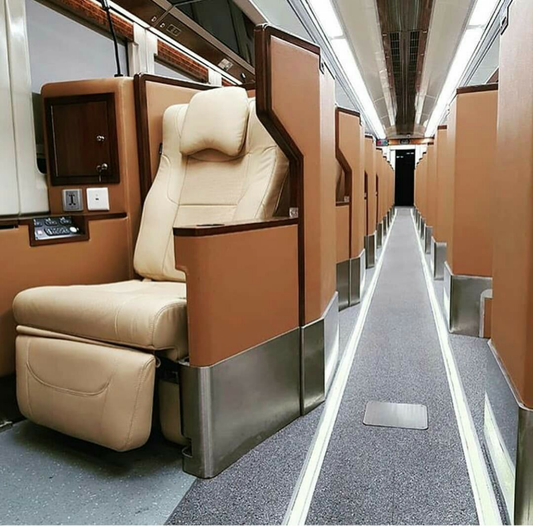 Viral, Kereta Sleeper Milik KAI Dipuji, Netizen: Nyaman Banget!