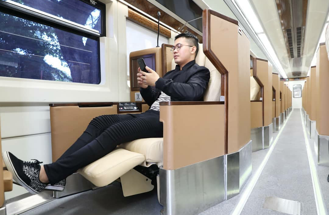 Viral, Kereta Sleeper Milik KAI Dipuji, Netizen: Nyaman Banget!
