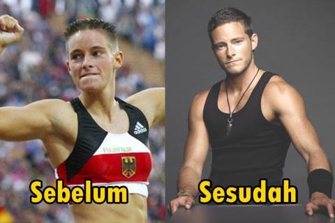 Jangan Kaget, 6 Seleb Ganteng ini Dulunya Adalah Seorang Wanita