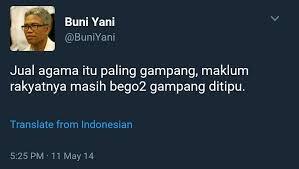 Mundur dari Partai, Nuruzzaman: Gerindra Pakai SARA demi Kekuasaan