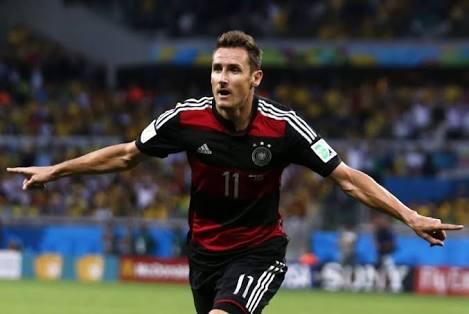 #SundulDunia Miroslav klose, Pemain Legendaris Versi Ane