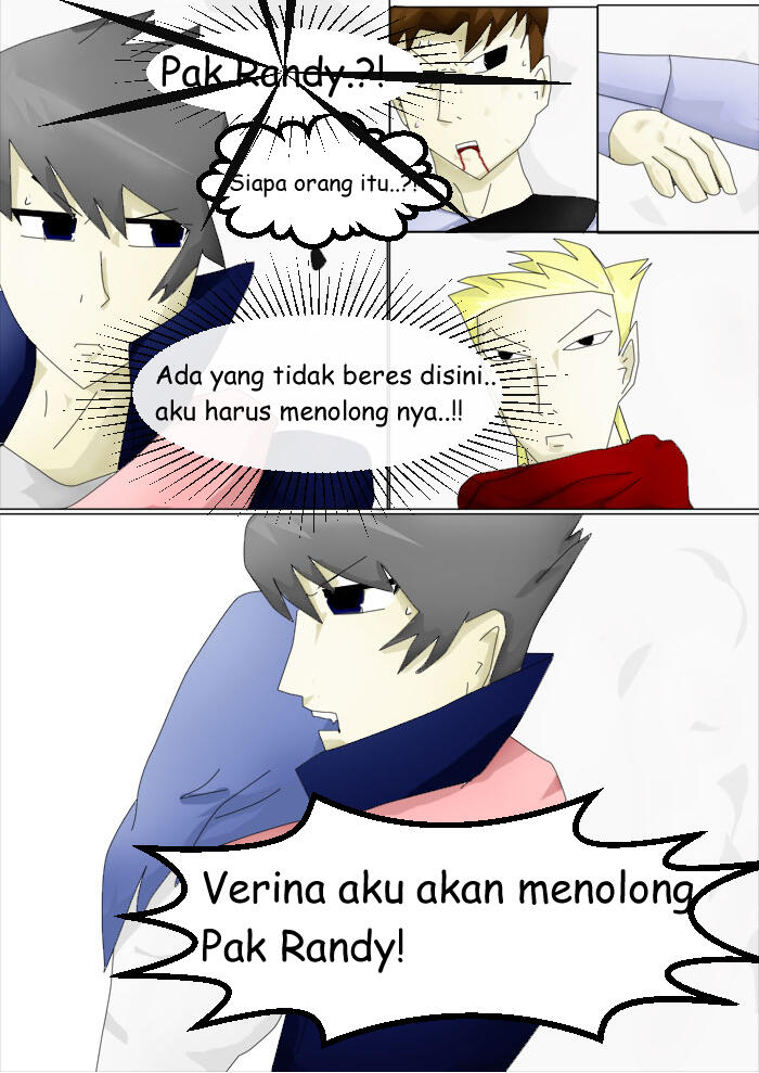 Komik Sternlight.