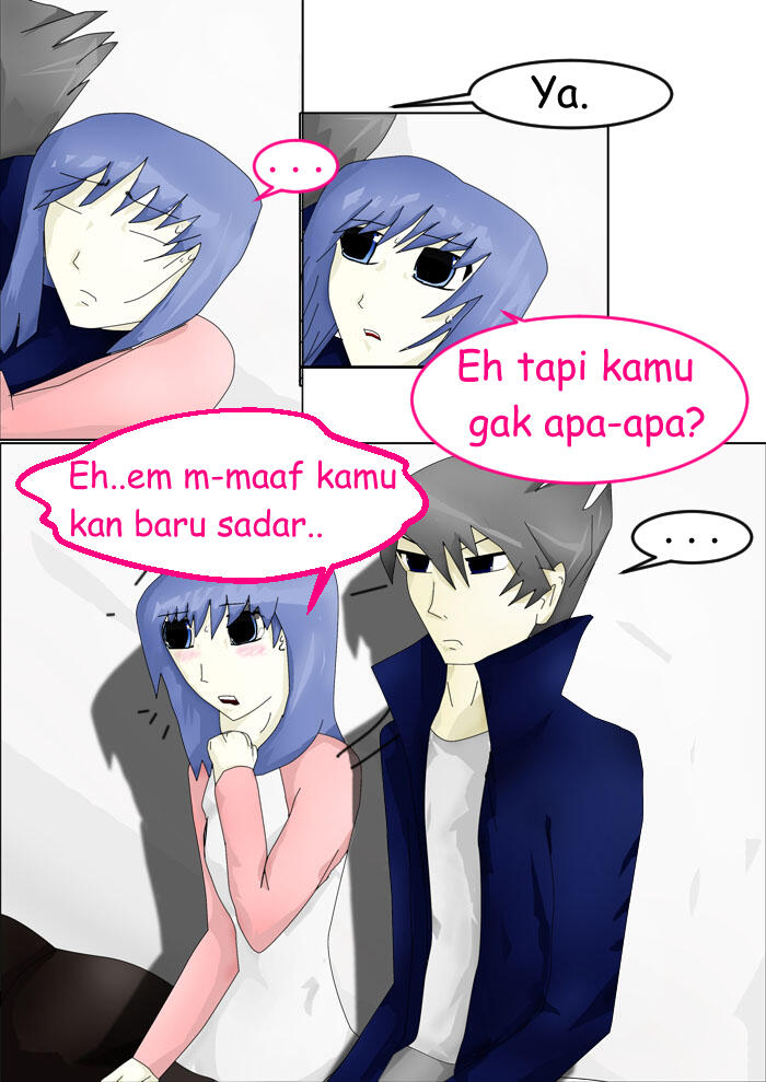 Komik Sternlight.