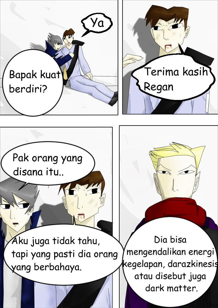 Komik Sternlight.