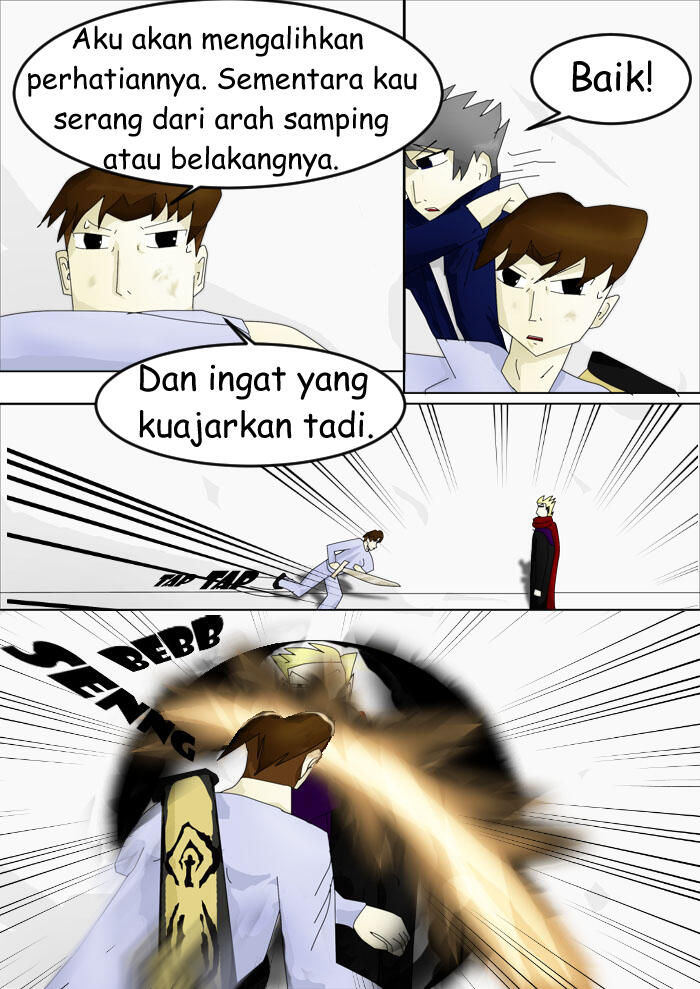 Komik Sternlight.