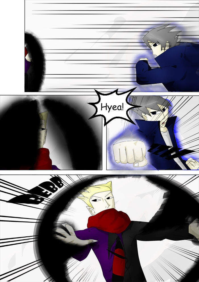 Komik Sternlight.