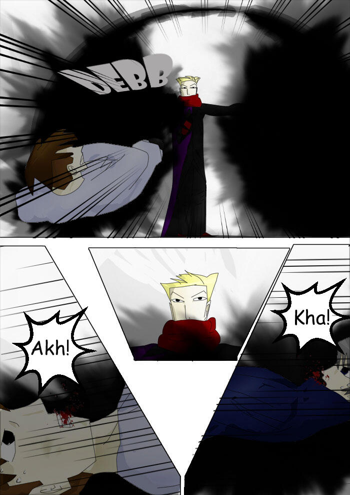 Komik Sternlight.