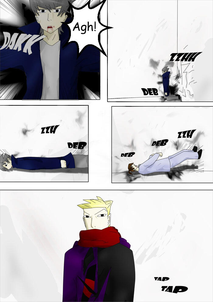 Komik Sternlight.