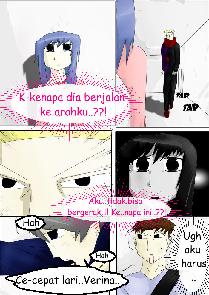 Komik Sternlight.