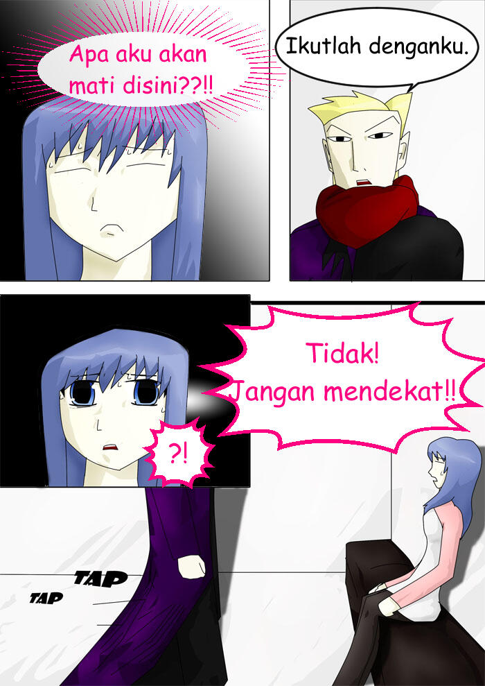 Komik Sternlight.