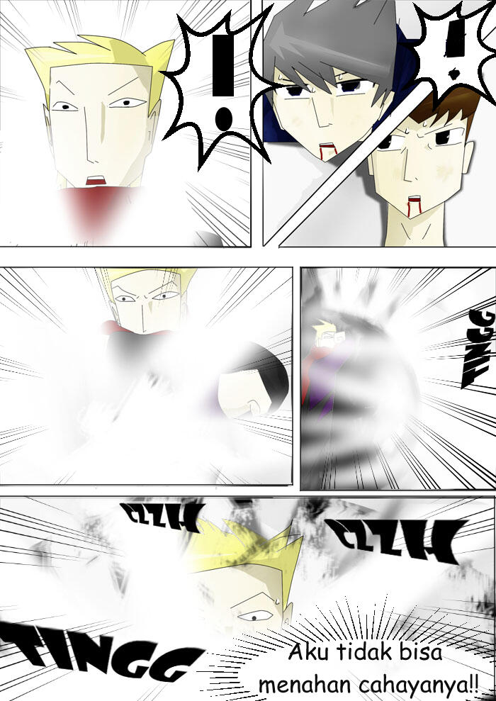 Komik Sternlight.