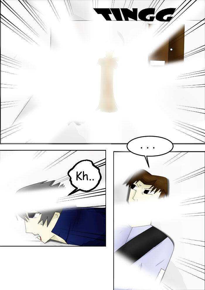 Komik Sternlight.