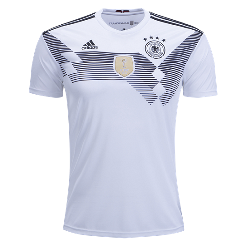 Jersey-Jersey 'Unik' di Piala Dunia 2018 #SundulDunia