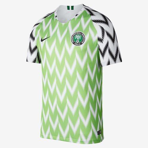 Jersey-Jersey 'Unik' di Piala Dunia 2018 #SundulDunia