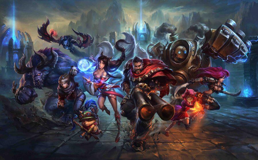 &#91;Top 5&#93; Games Online yang Layak Dijadikan Film