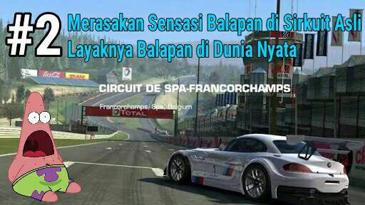 &#91;TOP 5&#93;5 Keunggulan REAL RACING 3 yang (Mungkin) Tidak Ada di Game Sejenis Lainnya