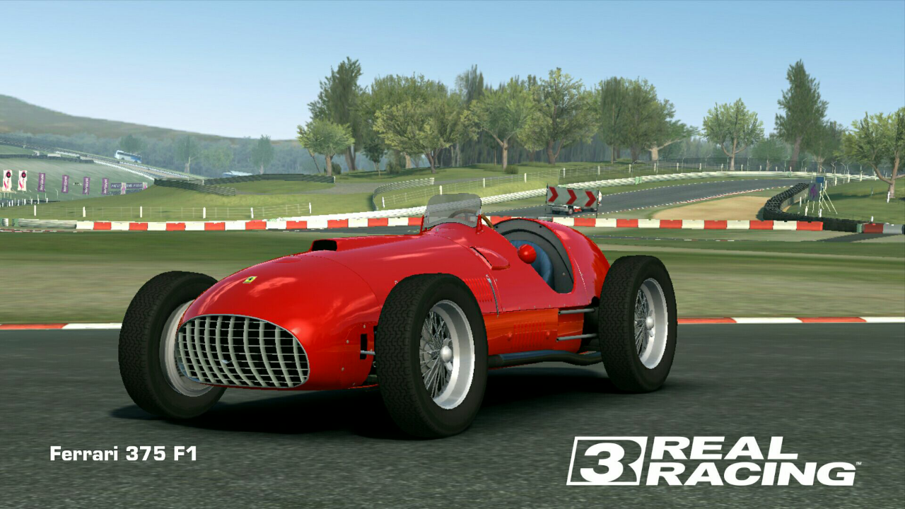 &#91;TOP 5&#93;5 Keunggulan REAL RACING 3 yang (Mungkin) Tidak Ada di Game Sejenis Lainnya