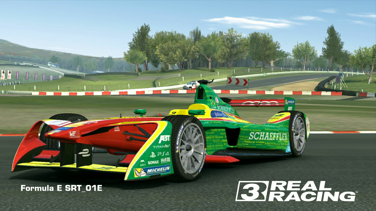 &#91;TOP 5&#93;5 Keunggulan REAL RACING 3 yang (Mungkin) Tidak Ada di Game Sejenis Lainnya
