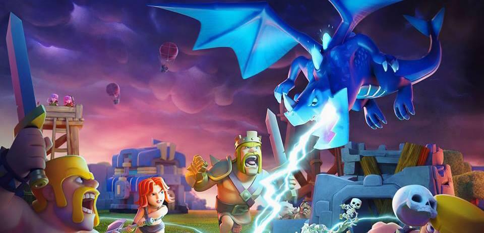Masih Setia Main Clash Of Clans, Ini 5 Update Terbaru Town Hall 12