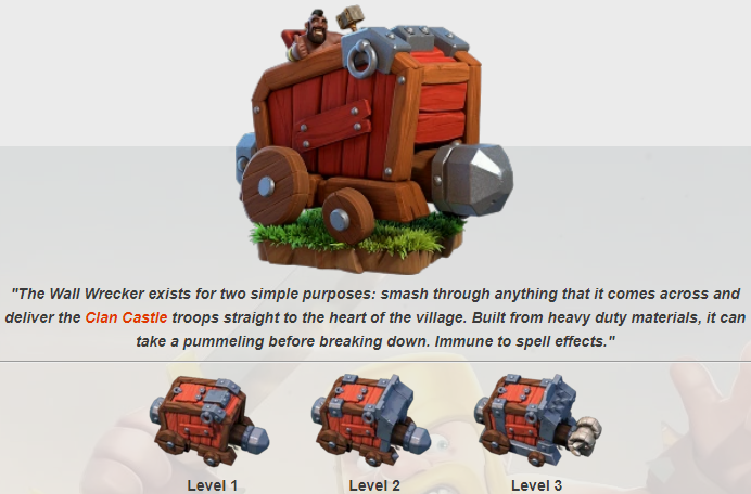 Masih Setia Main Clash Of Clans, Ini 5 Update Terbaru Town Hall 12