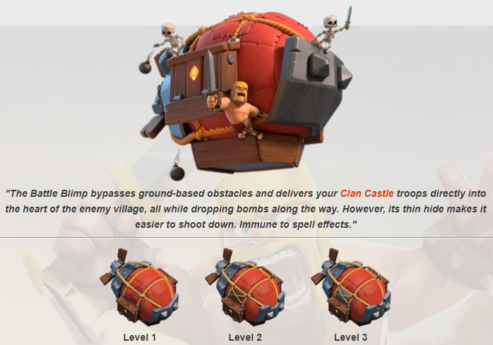 Masih Setia Main Clash Of Clans, Ini 5 Update Terbaru Town Hall 12