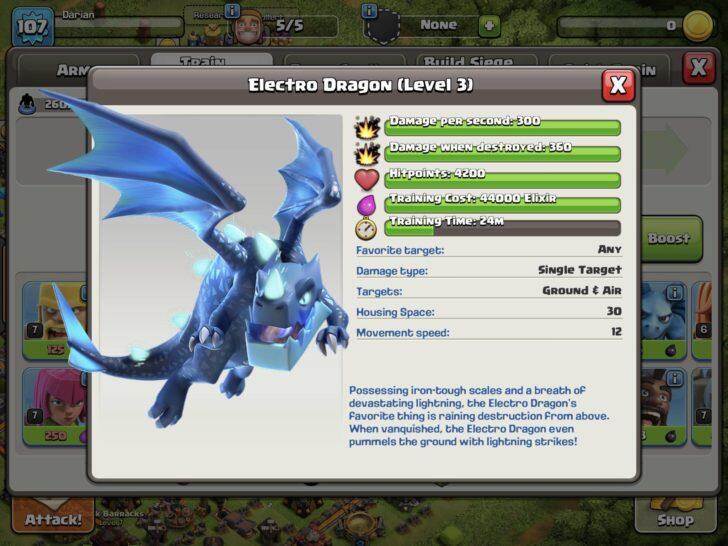 Masih Setia Main Clash Of Clans, Ini 5 Update Terbaru Town Hall 12