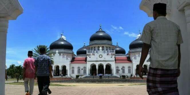 Nggak Takut Dosa, Ini Perbuatan Dosa Yang Sering Di Lakukan Di Masjid