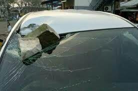 Lempar Batu Ke Tol, Iseng Yang Berbuah Petaka