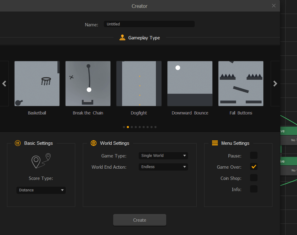 Cara membuat game android tanpa koding (BUILDBOX)