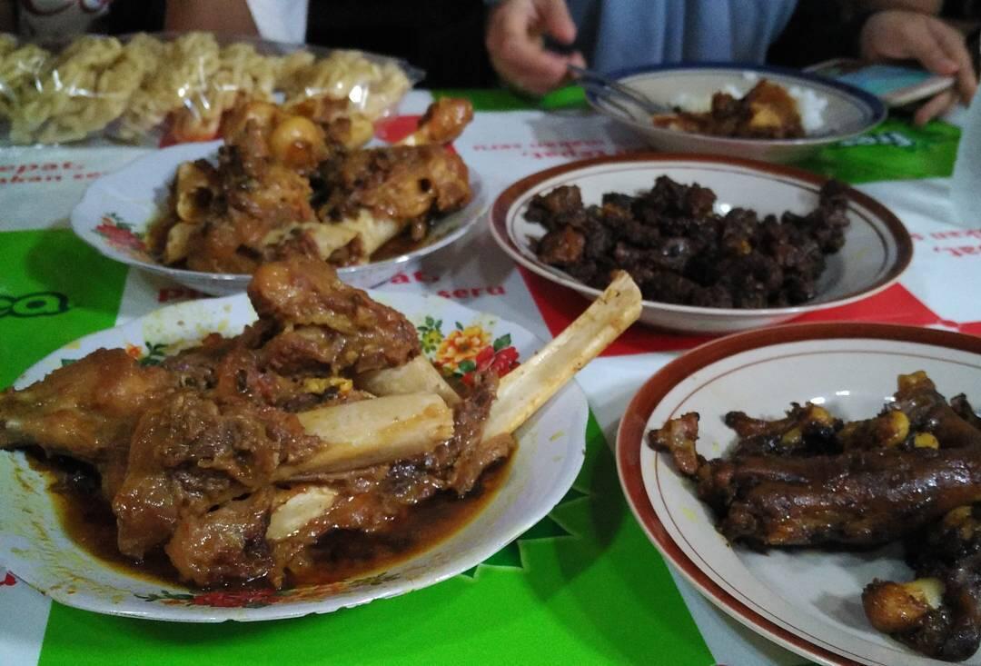 Mudik Lewat Jalur Selatan, Cicipi 6 Kuliner Purbalingga Ini 