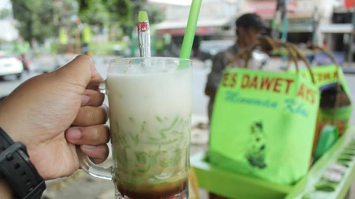 Mudik Keliling Jawa, Kenali Beberapa Es Dawet Ini! 