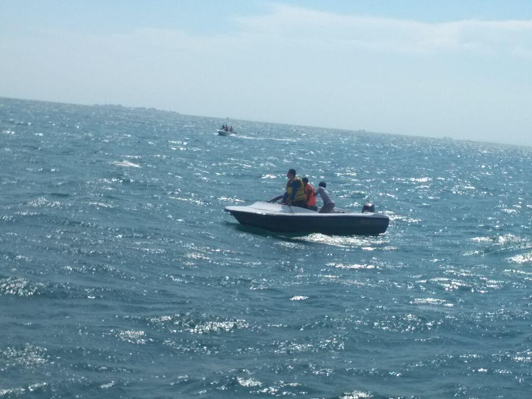 Korban KM Arista yang Tenggelam di Makassar Masih Dicari