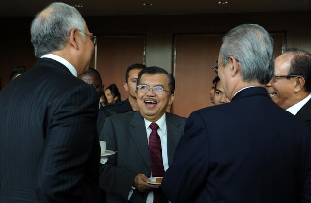 Kalla Nilai Pertemuan Trump-Kim Awal Menuju Perdamaian