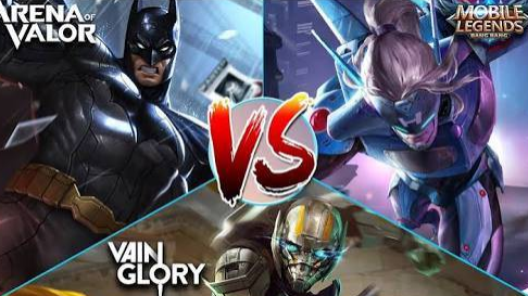 5 Game Moba Yang Paling Sering di Maenkan Oleh Para Gamers