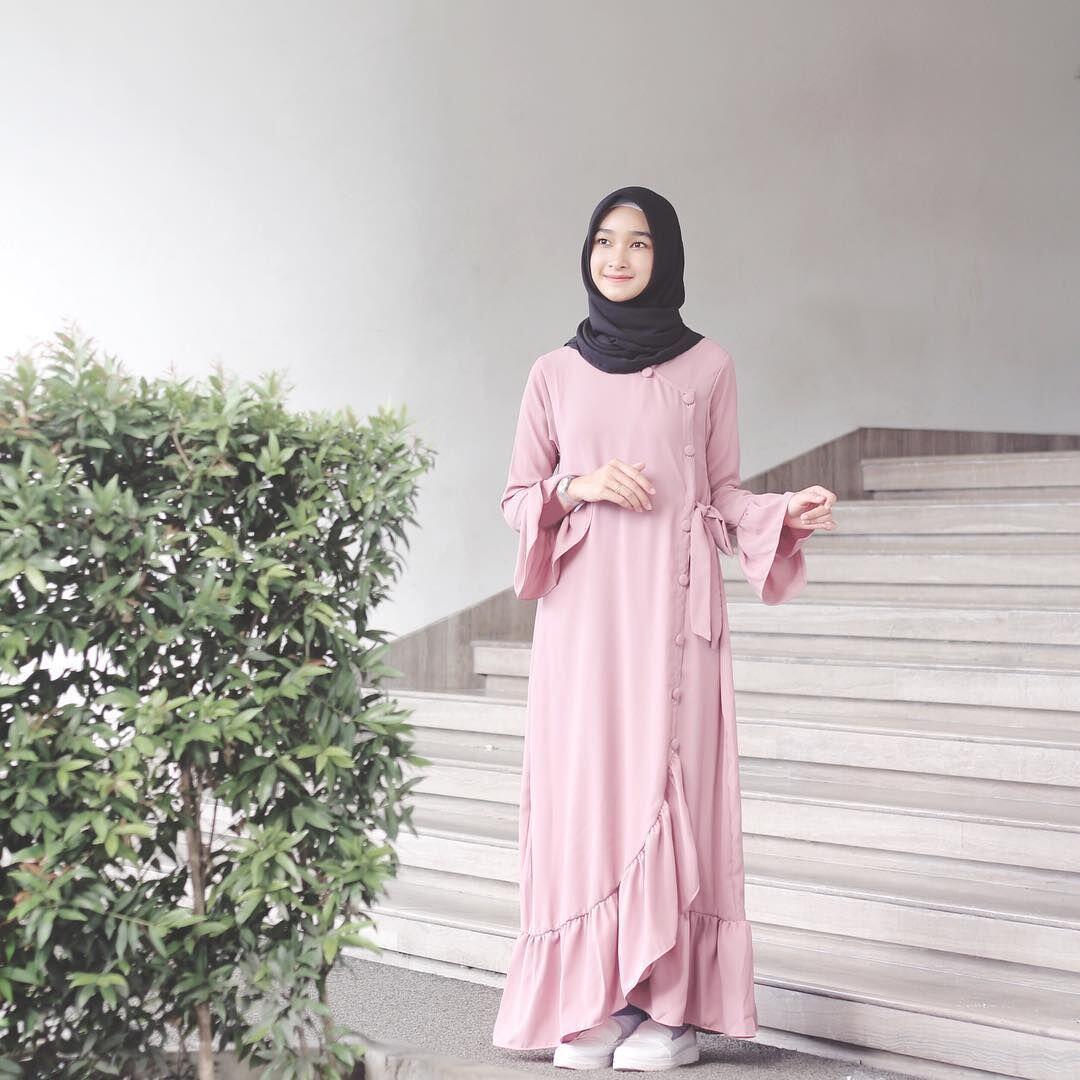 20+ Trend Terbaru Baju Pink Pastel Cocok Dengan Jilbab Warna Apa