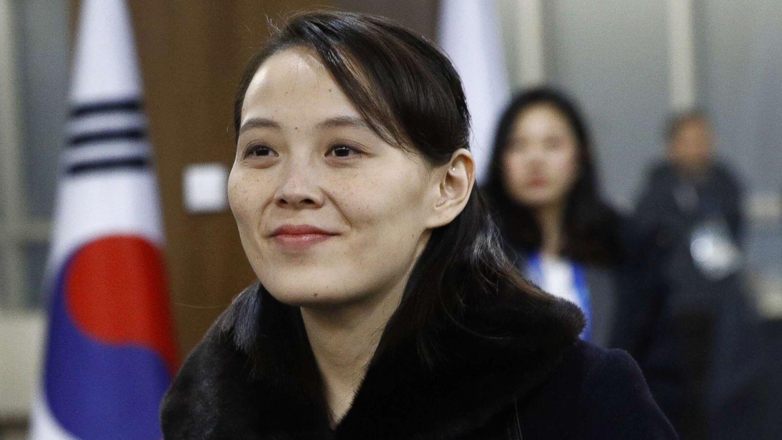 10 Pesona Kim Yo Jong Adik Bungsu Kim Jong Un Bak Artis Drakor KASKUS